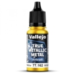 Vallejo 77162 - TMM Airbrush, Strahlendes Gelb, 18 ml